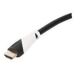 Stellar Labs 24-14702 15FT High Speed Hdmi V1.4 CL3 Inwall 28AWG Gold WHT 85W1296
