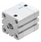 Festo ADN-40-20-I-PPS-A Cylinder DBL Acting 40MM 10BAR 20MM
