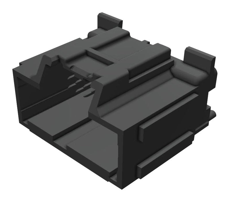 Molex 34690-0200 Automotive Connector Stac64 34690 Series Straight Plug 20 Contacts PCB Pin