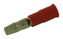 Molex 19034-0002 Bullet Terminal Insulkrimp 19034 Series 22AWG to 18AWG 1.3 mm&sup2; Male