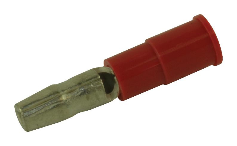 Molex 19034-0002 Bullet Terminal Insulkrimp 19034 Series 22AWG to 18AWG 1.3 mm&sup2; Male