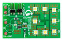Infineon DEMOBCR431ULVDROPTOBO1 Evaluation Board BCR431U 24 V Input 15 mA Low Voltage Drop LED Driver
