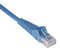 TRIPP-LITE N201-001-BL Network Cable CAT6/5/E 0.305M Blue