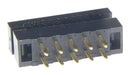 Multicomp PRO MP008725 IDC Connector Board In 2 mm Row 10 Contacts Cable Mount Through Hole