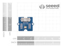 Seeed Studio 101020852 Analog Microphone Board With Cable 3.3V Arduino &amp; Raspberry Pi