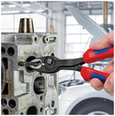 Knipex 82 02 200 Plier Slip Joint Twingrip 5 Adjustable Position 22 mm Jaw Length