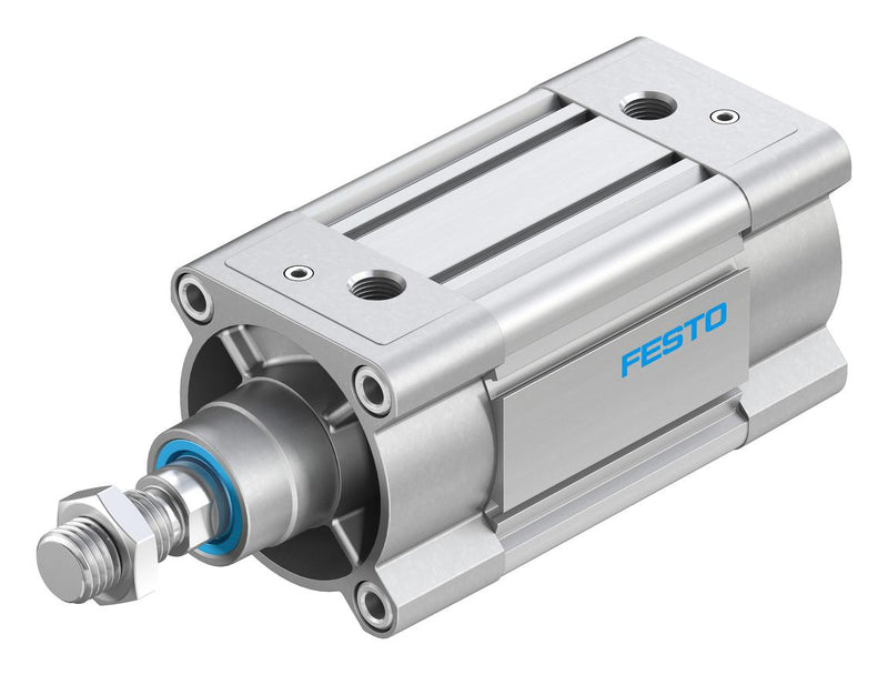Festo DSBC-80-60-D3-PPVA-N3 Cylinder DBL Acting 80MM 12BAR 60MM