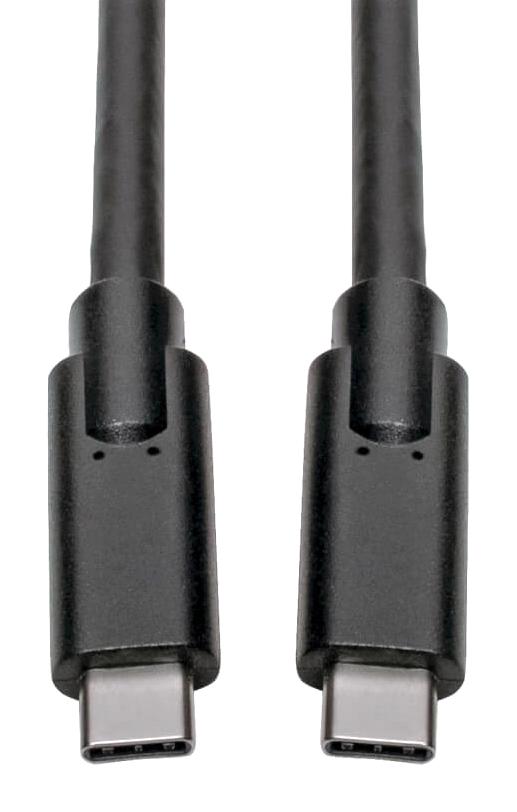 TRIPP-LITE U420-010 USB Cable 3.1 Type C-TYPE C Plug 3.05M