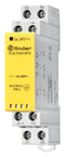 Finder 7S.23.9.012.0210 Power Relay DPST-NO SPST-NC 12 VDC 10 A 7S Series DIN Rail