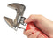 Jonard Tools AW-15 Adjustable Wrench 1.5" JAW 15" Length