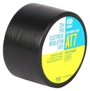 Advance Tapes AT7 BLACK 20M X 38MM AT7 Black 38MM Electrical Insulation Tape PVC (Polyvinyl Chloride) 38.1 mm x 20 m