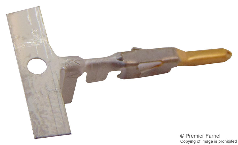 Molex 39-00-0219 Contact Mini-Fit Jr. 5558 Pin Crimp 18 AWG Gold Plated Contacts