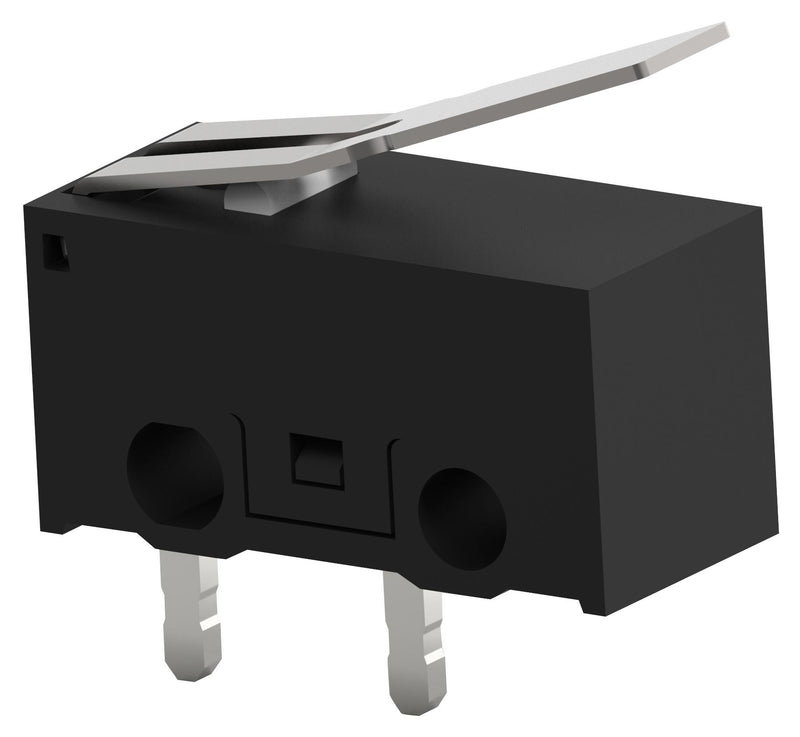 Alcoswitch - TE Connectivity 2351447-3 Microswitch SPST-NO 0.1A 30VDC THT