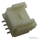 Molex 501953-0407 501953-0407 Pin Header Wire-to-Board 1 mm Rows 4 Contacts Surface Mount Right Angle Pico-Clasp 501953