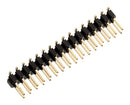 Wurth Elektronik 62101021921 Pin Header Board-to-Board 2 mm Rows 10 Contacts Surface Mount Straight WR-PHD Series