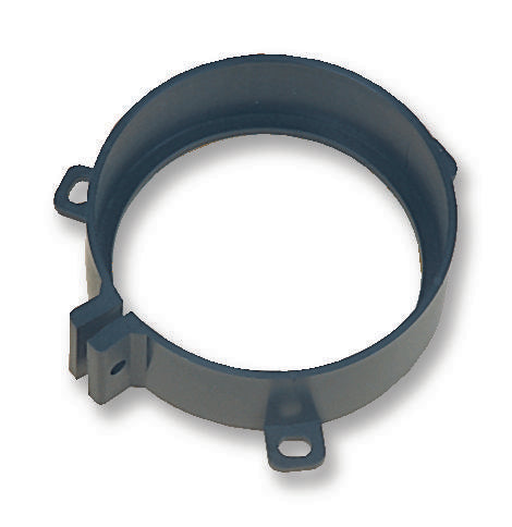 LCR Components EP0887/P3 EP0887/P3 Mounting Clip Nylon Flanged 76mm EP Series
