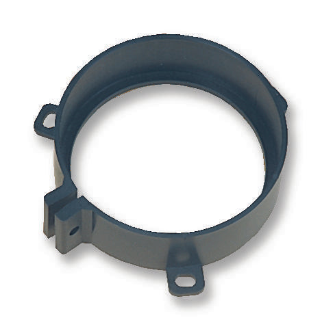 LCR Components EP0886/P3 EP0886/P3 Mounting Clip Nylon Flanged 63.5mm EP Series