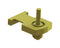 Essentra Components FTH-22-01 Cable TIE Mount Nylon 6.6 Yellow