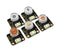 Dfrobot DFR0785 LED Button 27 &Atilde;� 26.5 mm PH2.0-3P 3.3 V to 5 Arduino Micro Bit Board / Pack