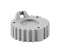 Amphenol SINE/TUCHEL AHDC-16-9 CAP 9POS Rcpt Thermoplastic Grey