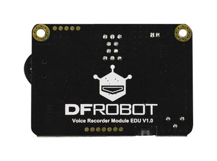 Dfrobot DFR0699 Voice Recorder Module I2C 3.3 V to 5 Arduino Development Board