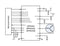 Monolithic Power Systems (MPS) MP6543GL-P Motor Driver Three Phase DC Brushless 3 Outputs 2 A V to 12 QFN-24 -40 &deg;C 125