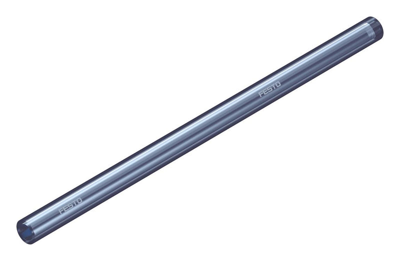 Festo PUN-H-12X2-TSW Pneumatic Tubing 12 mm 8 PU (Polyurethane) Black 10 bar 50 m