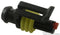 AMP - TE Connectivity 282090-1 282090-1 Connector Housing Superseal 1.5 Plug 6 Ways mm Socket Contacts