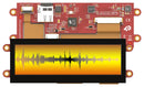 4D Systems PIXXILCD-39P4-CTP PIXXILCD-39P4-CTP HMI Panel LCD TFT Display 475 cd/m2 480 x 128 Pixels 15 Way FPC