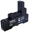 OMRON INDUSTRIAL AUTOMATION P2RF-08-ESS Relay Socket, IP20B, DIN Rail, Screw, 8 Pins
