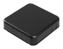 Hammond 1551SNAP4BK 1551SNAP4BK Plastic Enclosure Square Wall Mount ABS 80 mm 20 IP30 New