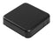 Hammond 1551SNAP4BK 1551SNAP4BK Plastic Enclosure Square Wall Mount ABS 80 mm 20 IP30 New