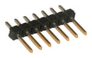 Molex 22-28-4070 22-28-4070 Pin Header Signal 2.54 mm 1 Rows 7 Contacts Through Hole Straight KK 254 42375