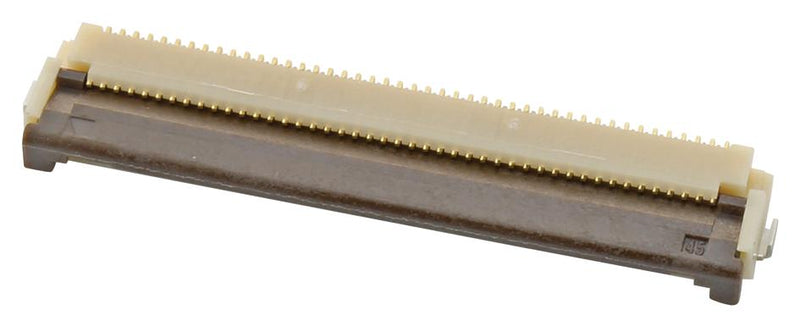 HIROSE(HRS) FH12-45S-0.5SH(55) FH12-45S-0.5SH(55) FFC / FPC Board Connector 0.5 mm 45 Contacts Receptacle FH12 Surface Mount Bottom