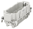 Multicomp PRO MP009539 Heavy Duty Connector MP-HD Inserts Insert 40+PE Contacts 16B Plug