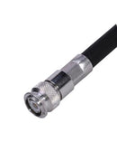 HUBER+SUHNER 11_TNC-50-7-18/133_NE RF / Coaxial Connector TNC Straight Plug Crimp 50 ohm