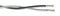 Raychem - TE Connectivity 44A0121-20-0/9 Multicore Unscreened Cable 2 Core 20 AWG 0.52 mm&sup2; White 328 ft 100 m