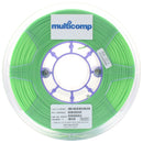 Multicomp MC011451 3D Printer Filament PLA 1.75 mm Peak Green 225 &deg;C Melting Temp