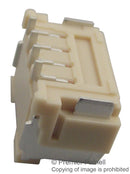 Molex 502494-0470 502494-0470 PCB Receptacle Signal 2 mm 1 Rows 4 Contacts Surface Mount Right Angle CLIK-Mate 502494