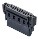 Harwin M55-8202642 IDC Connector Receptacle Female 1.27 mm 2 Row 26 Contacts Cable Mount
