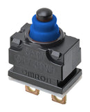 Omron Electronic Components D2GW-A03H D2GW-A03H Microsw SPST-NO 0.01A 13.5VDC 1.2N New