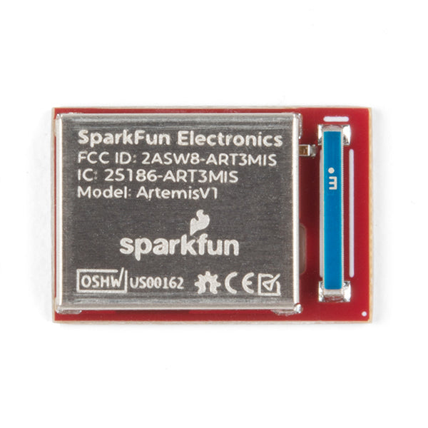 SparkFun SparkFun Artemis Module - Low Power Machine Learning BLE Cortex-M4F