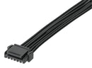 Molex 45111-0602 Cable Assembly Micro-Lock Plus 6 Position Crimp Socket