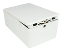 Camdenboss CBEAC-02-WH CBEAC-02-WH Plastic Enclosure Multipurpose ABS 45 mm 70 110 IP40