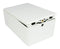 Camdenboss CBEAC-02-WH CBEAC-02-WH Plastic Enclosure Multipurpose ABS 45 mm 70 110 IP40