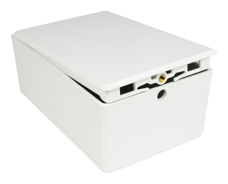 Camdenboss CBEAC-02-WH CBEAC-02-WH Plastic Enclosure Multipurpose ABS 45 mm 70 110 IP40