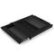 Penn Elcom EX-6301B Lockable Laptop Drawer for 19&quot; Rack 1RU 84R4855