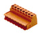 Weidmuller 1627250000 Terminal Block Pluggable 3POS 12AWG