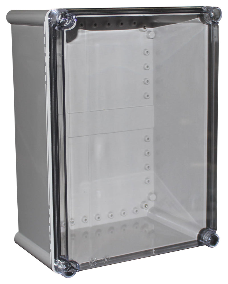 Camdenboss CHDX7-225C Plastic Enclosure Multipurpose Polycarbonate 180 mm 430 330 IP66 IP67