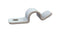 Essentra Components 22WC500312 Cable Clamp Screw Nylon 6.6 Natural